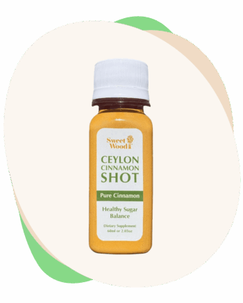 Pure Ceylon Cinnamon Shot